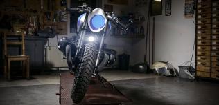 BMW NineT Track Grinder